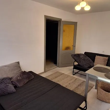 Ziepniekkalns Apartman *